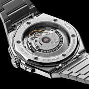 Relógio Christopher Ward The Twelve Nordic Blue - Automático 40mm C12-40ADA1-S00B0-B0